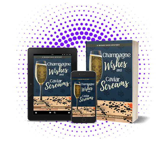 mystery ghostwriter services