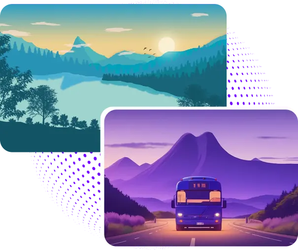 Illustration design service